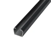 VersaFence Aluminium Inserts (2) | Charcoal | 1830mm