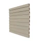 Slatted Fencing Top Board | Misty Wood | 1830mm Slatted Fencing Top Board | Misty Wood | 1830mm