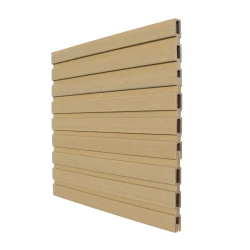 Slatted Fencing Top Board | Natural Oak | 1830mm Slatted Fencing Top Board | Natural Oak | 1830mm