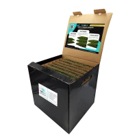 Artificial Grass Samples 'Project Box'