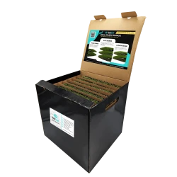 Artificial Grass Samples 'Project Box' Artificial Grass Samples 'Project Box'