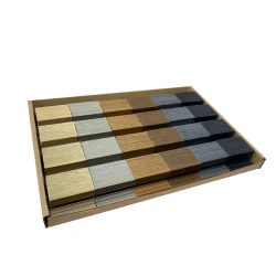 Slatted Cladding Trade Sample Pack