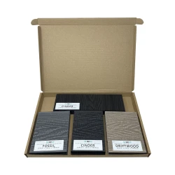 Rustique Decking Trade Sample Pack