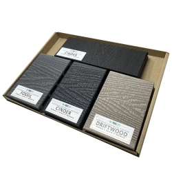Rustique Decking Trade Sample Pack