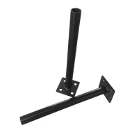 VersaFence Steel Mount | Black | 600mm