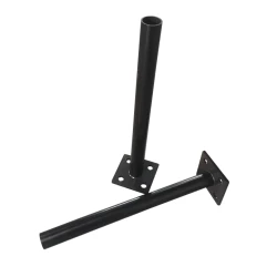 VersaFence Steel Mount | Black | 600mm