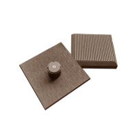 VersaFence Composite Post Cap | Oak | 1 Piece