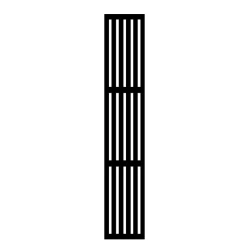 Composite Screen | Slatted | 300mm 2024 Composite Screen | Slatted | 300mm 2024