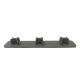 Elegance End Cap | Ash Grey | 1 Piece Elegance End Cap | Ash Grey | 1 Piece