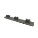 Elegance End Cap | Ash Grey | 1 Piece Elegance End Cap | Ash Grey | 1 Piece