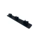 Elegance End Cap | Charcoal | 1 Piece