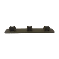 Elegance End Cap | Maple | 1 Piece
