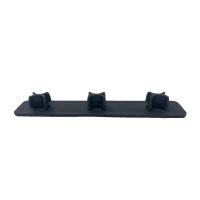 Elegance End Cap | Slate | 1 Piece