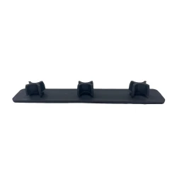 Elegance End Cap | Slate | 1 Piece
