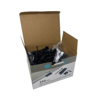 FREE | T-Fixing Pack | Charcoal | 200 Pack