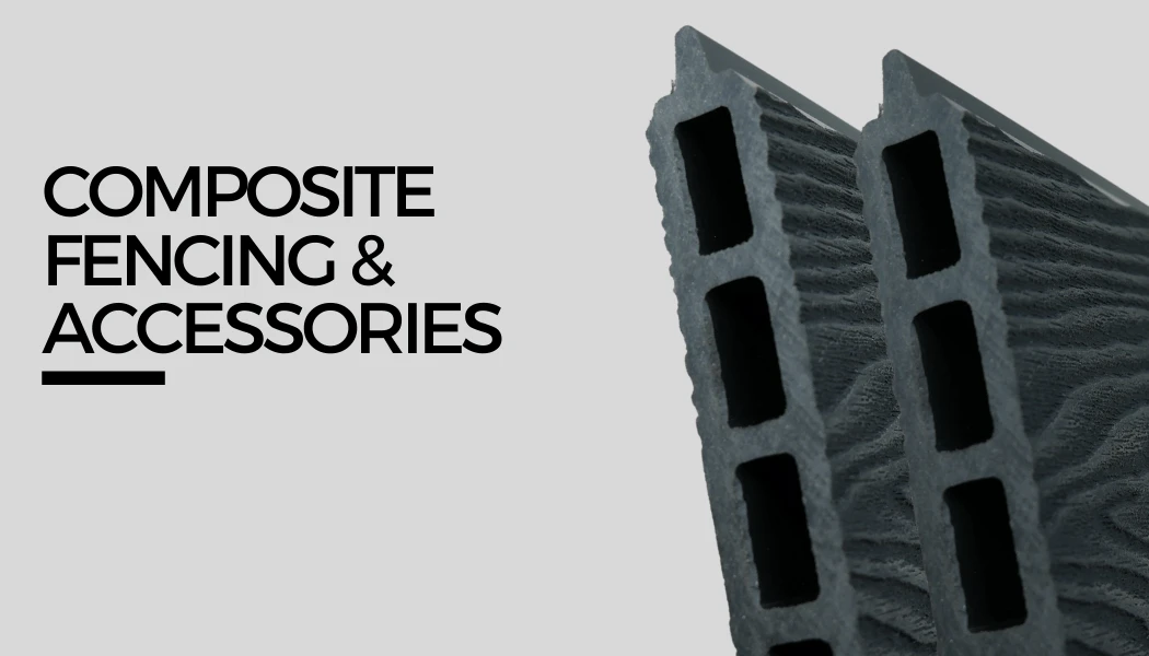 Composite Fencing