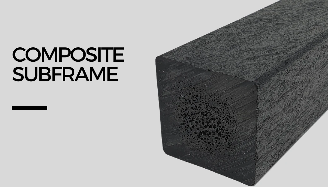 Composite Subframe