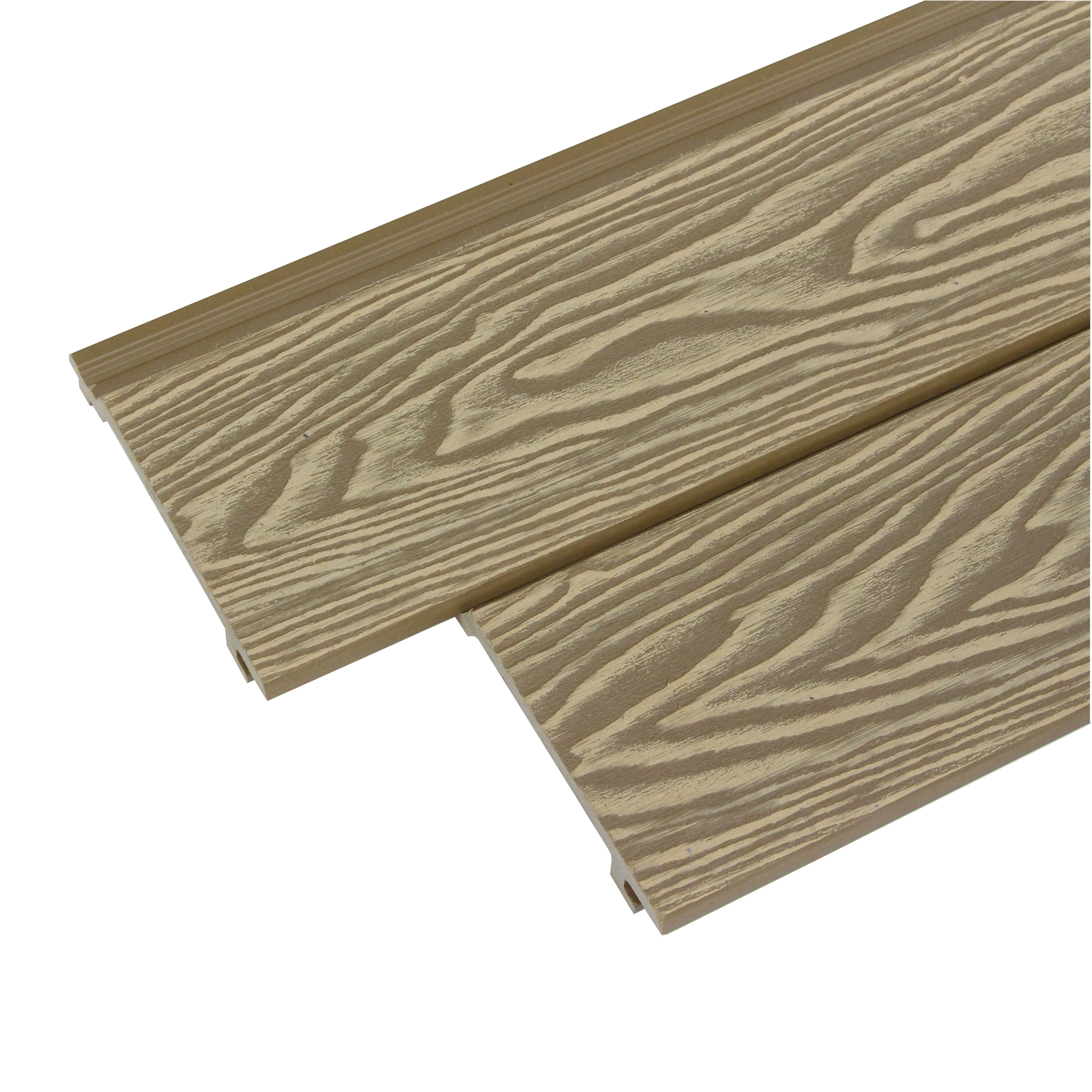 Woodgrain ClickClad | Maple | 3600mm Woodgrain ClickClad | Maple | 3600mm
