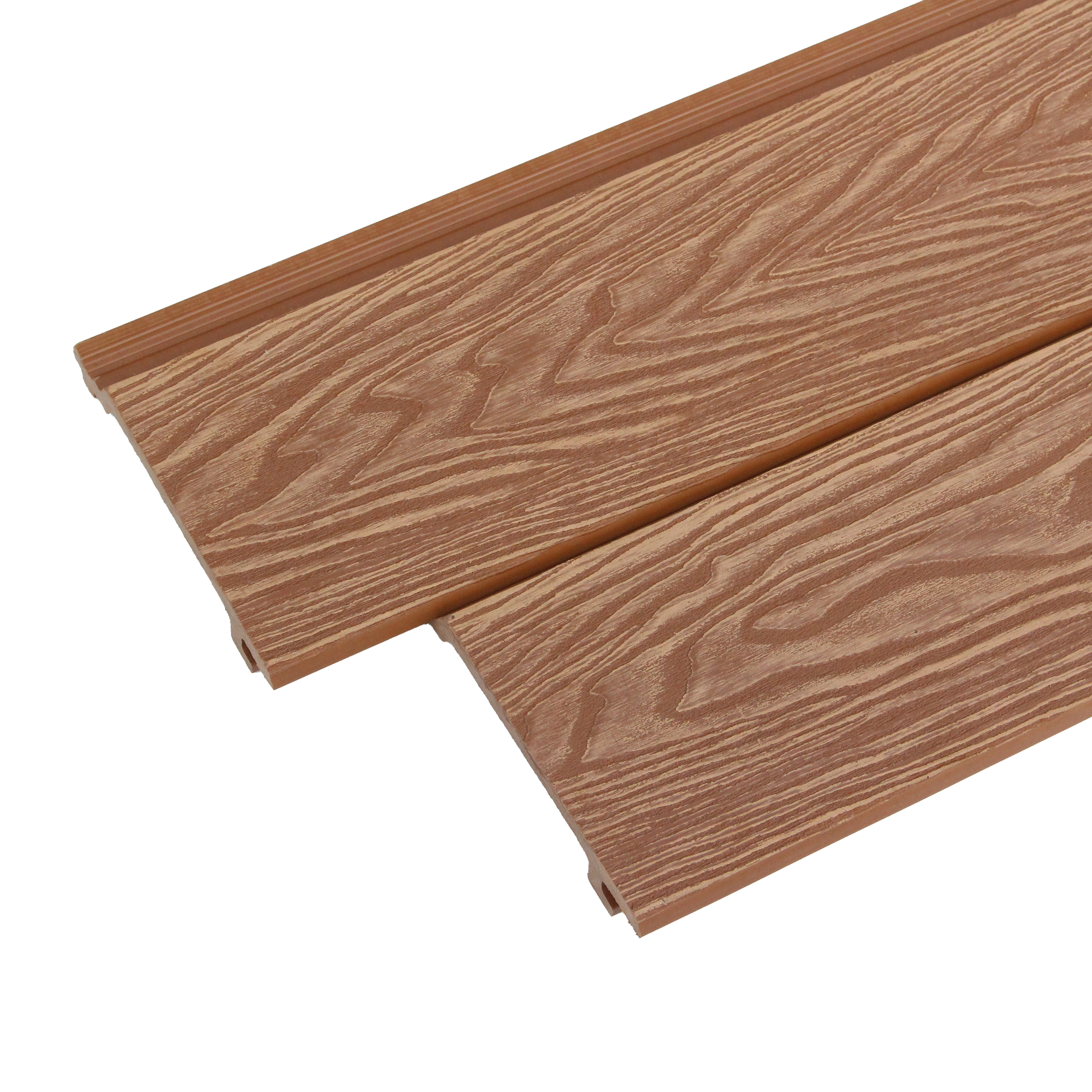 Woodgrain ClickClad | Teak| 3600mm