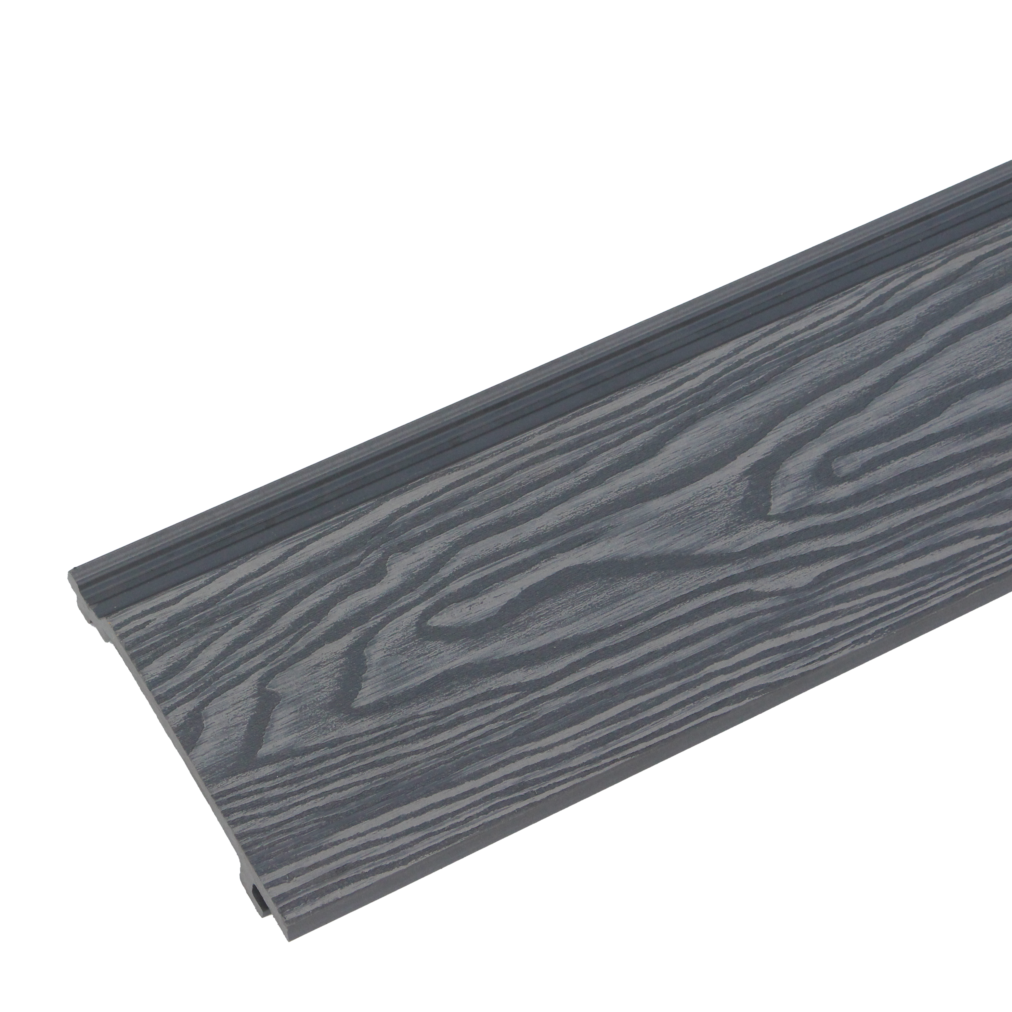 Woodgrain ClickClad | Anthracite | 3600mm Woodgrain ClickClad | Anthracite | 3600mm