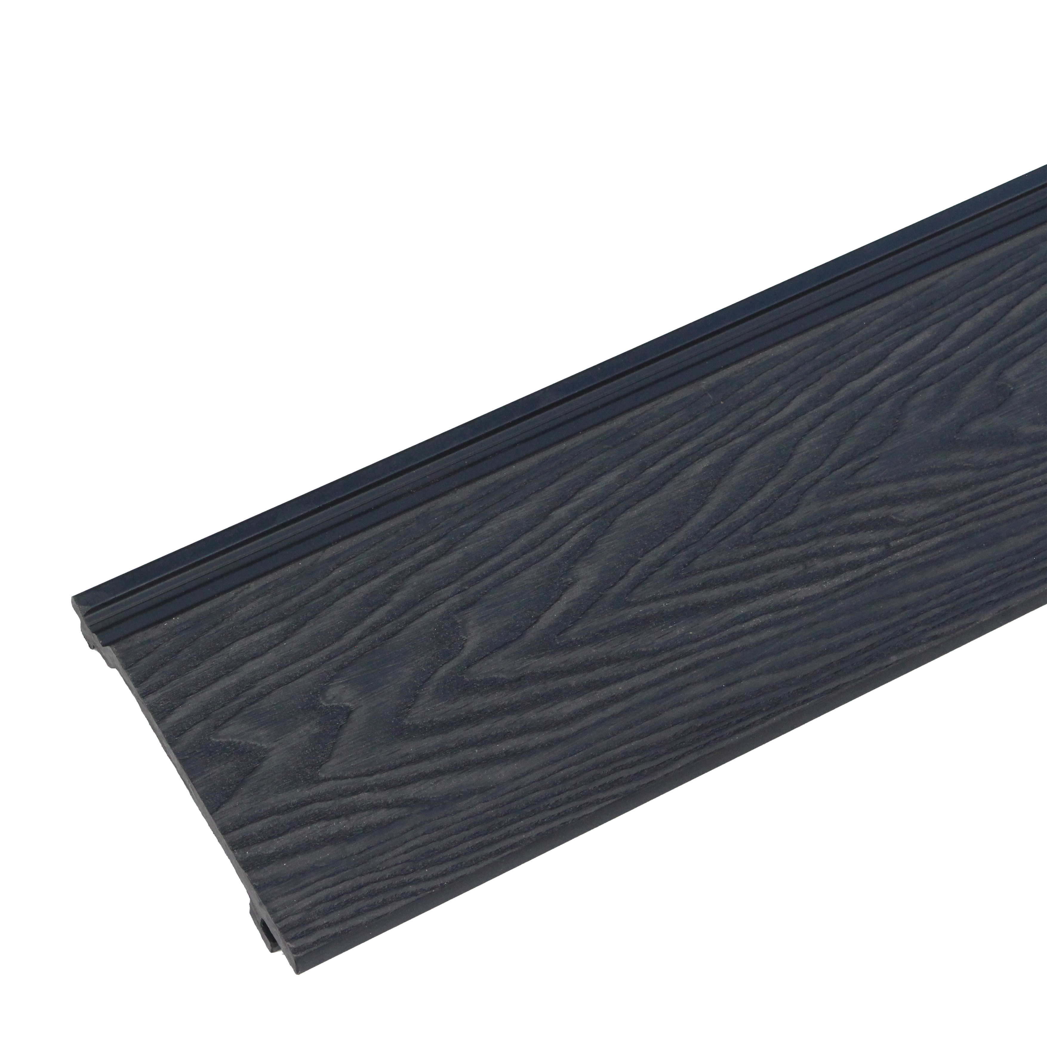 Woodgrain ClickClad | Charcoal | 3600mm
