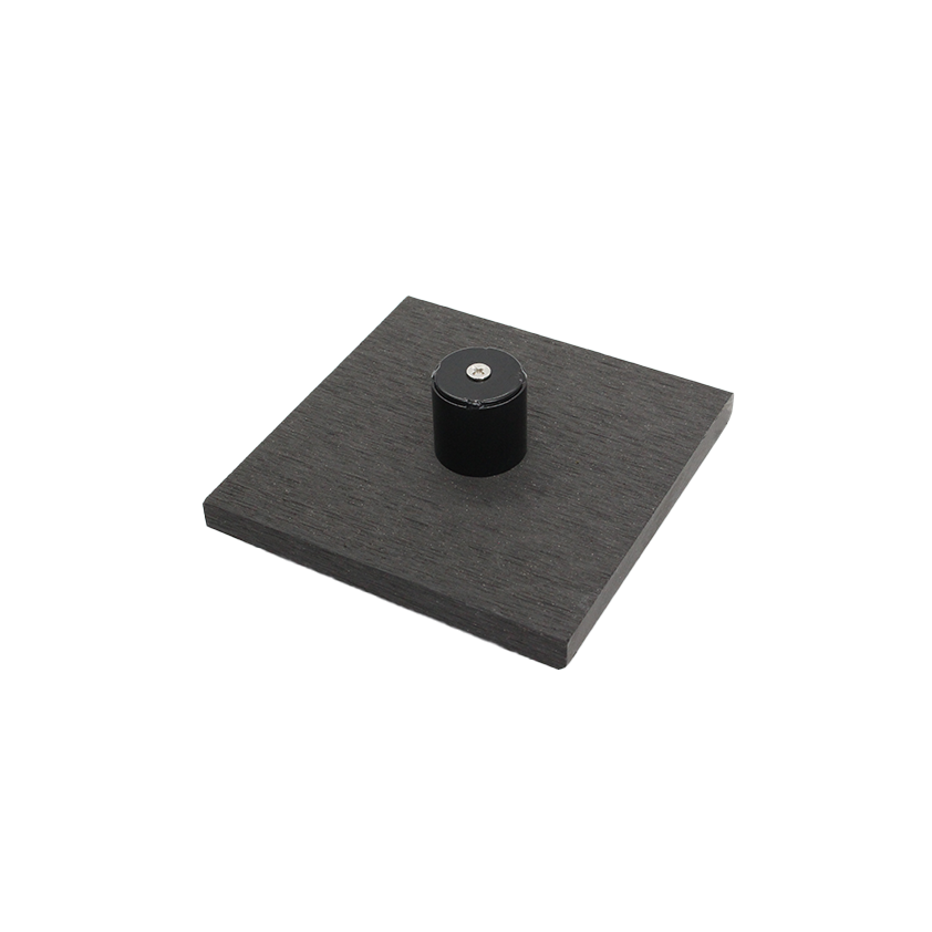 Post Cap | Charcoal | 1 Cap Post Cap | Charcoal | 1 Cap