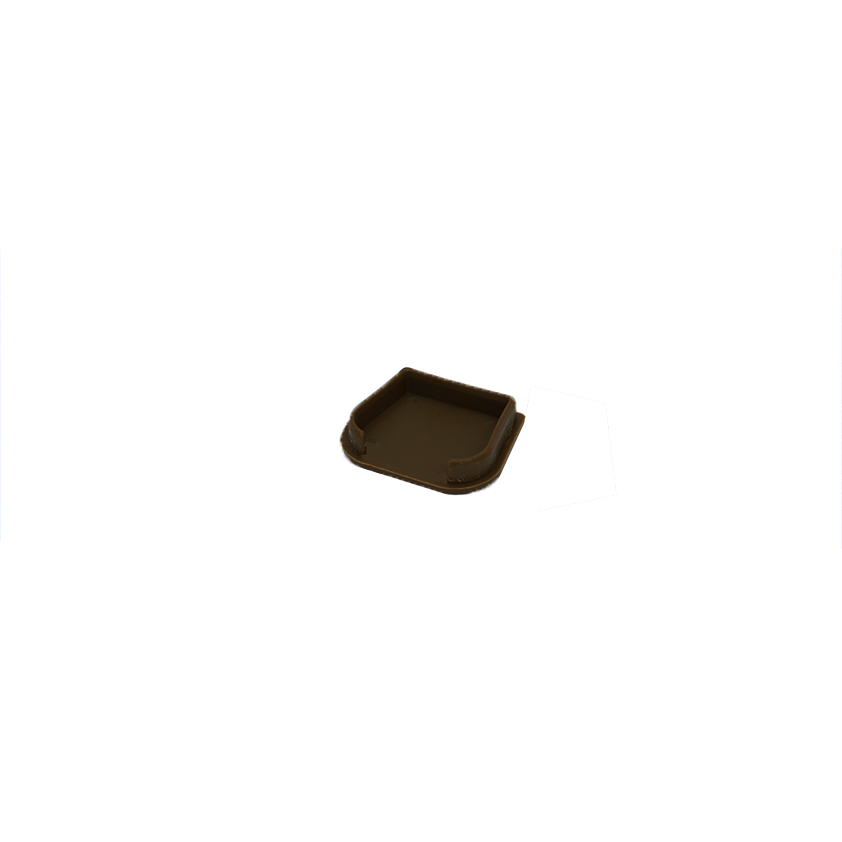 VersaFence Aluminium Insert Caps | Oak | 2 Pieces VersaFence Aluminium Insert Caps | Oak | 2 Pieces
