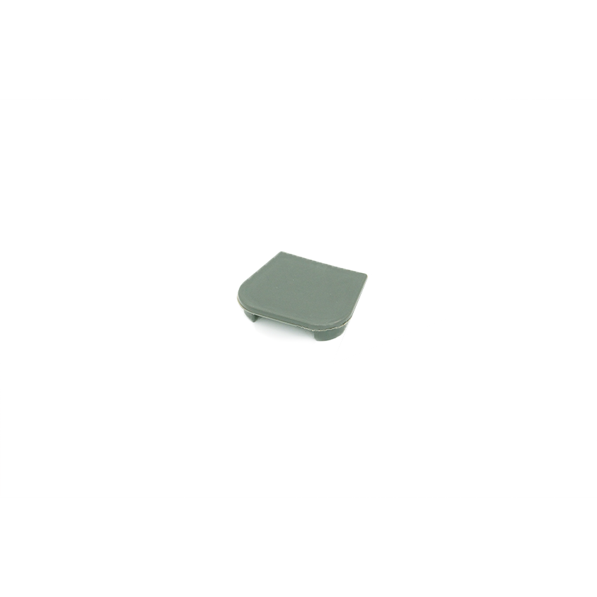 VersaFence Aluminium Insert Caps | Slate | 2 Pieces VersaFence Aluminium Insert Caps | Slate | 2 Pieces