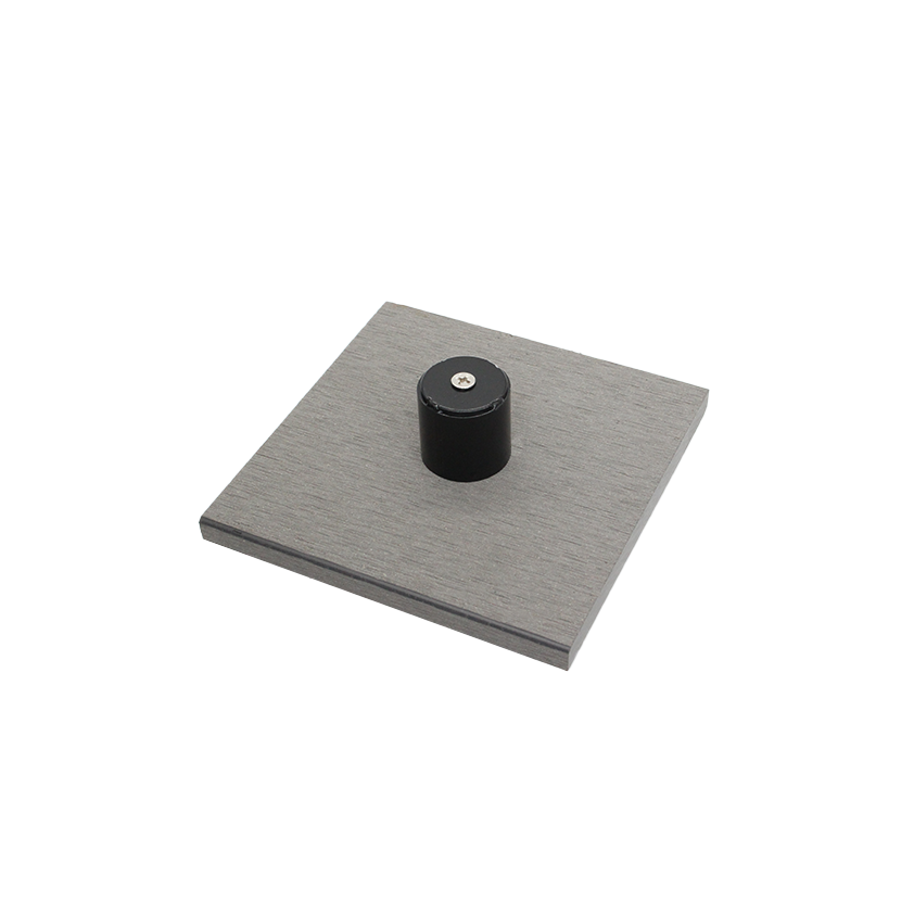 Post Cap | Grey | 1 Cap Post Cap | Grey | 1 Cap