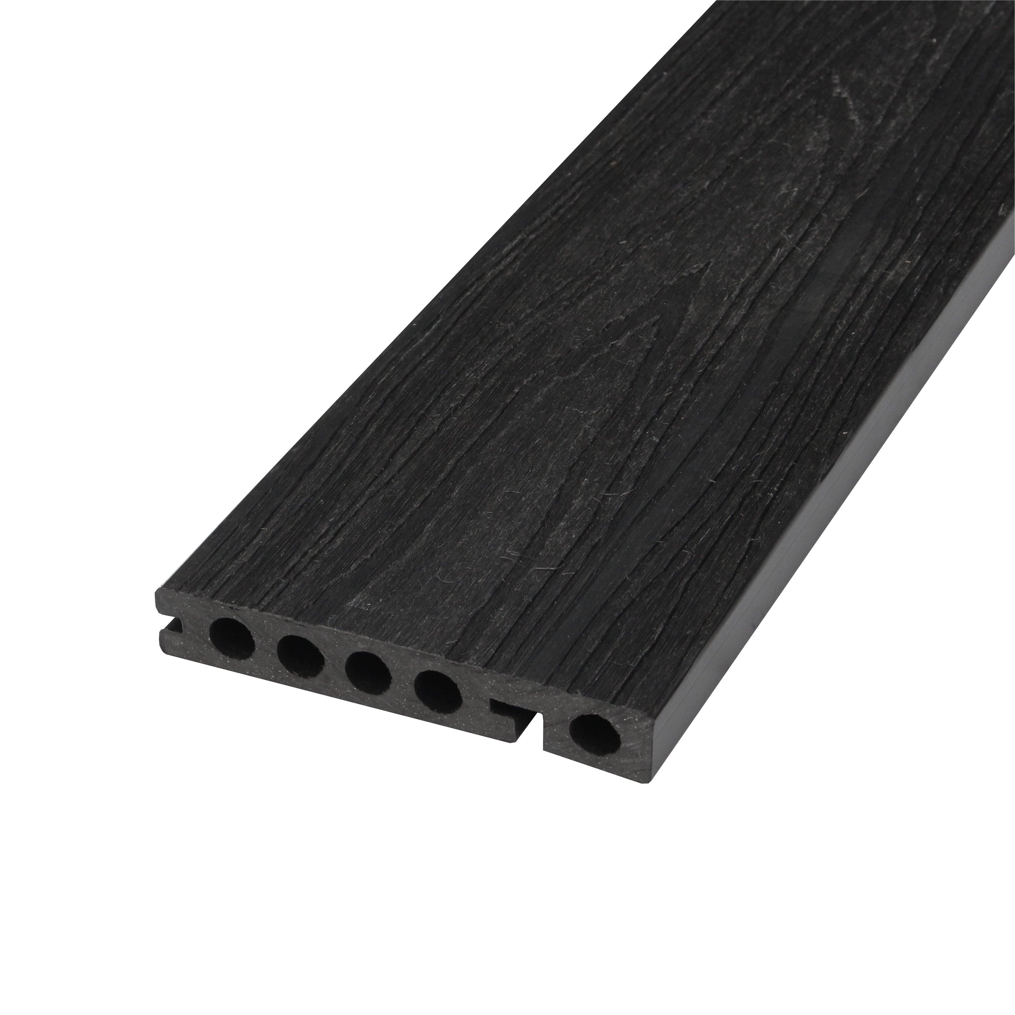 Dual Sided Bullnose| Obsidian | 3600mm Dual Sided Bullnose| Obsidian | 3600mm