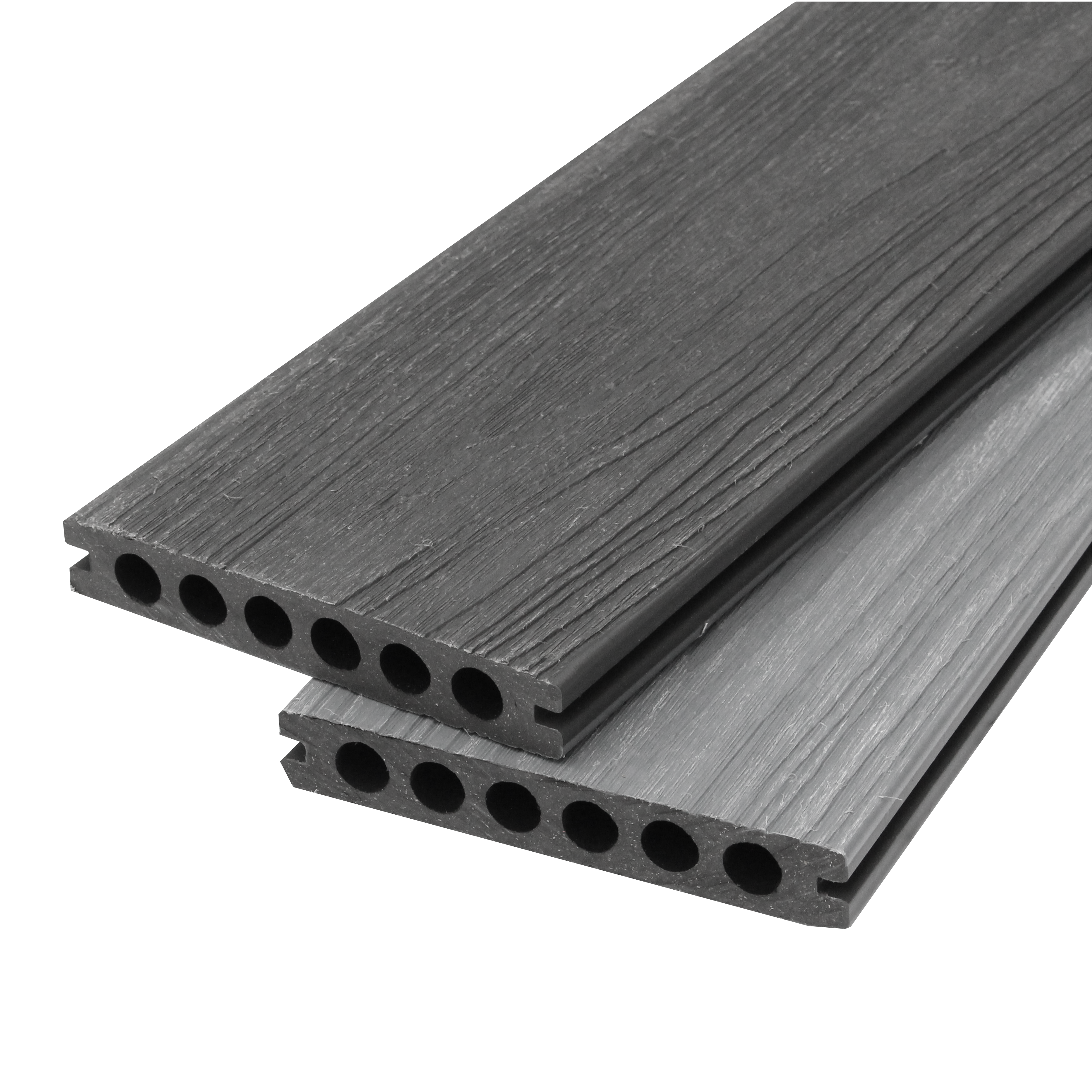 Dual Sided Decking | Mist/Shadow | 3600mm