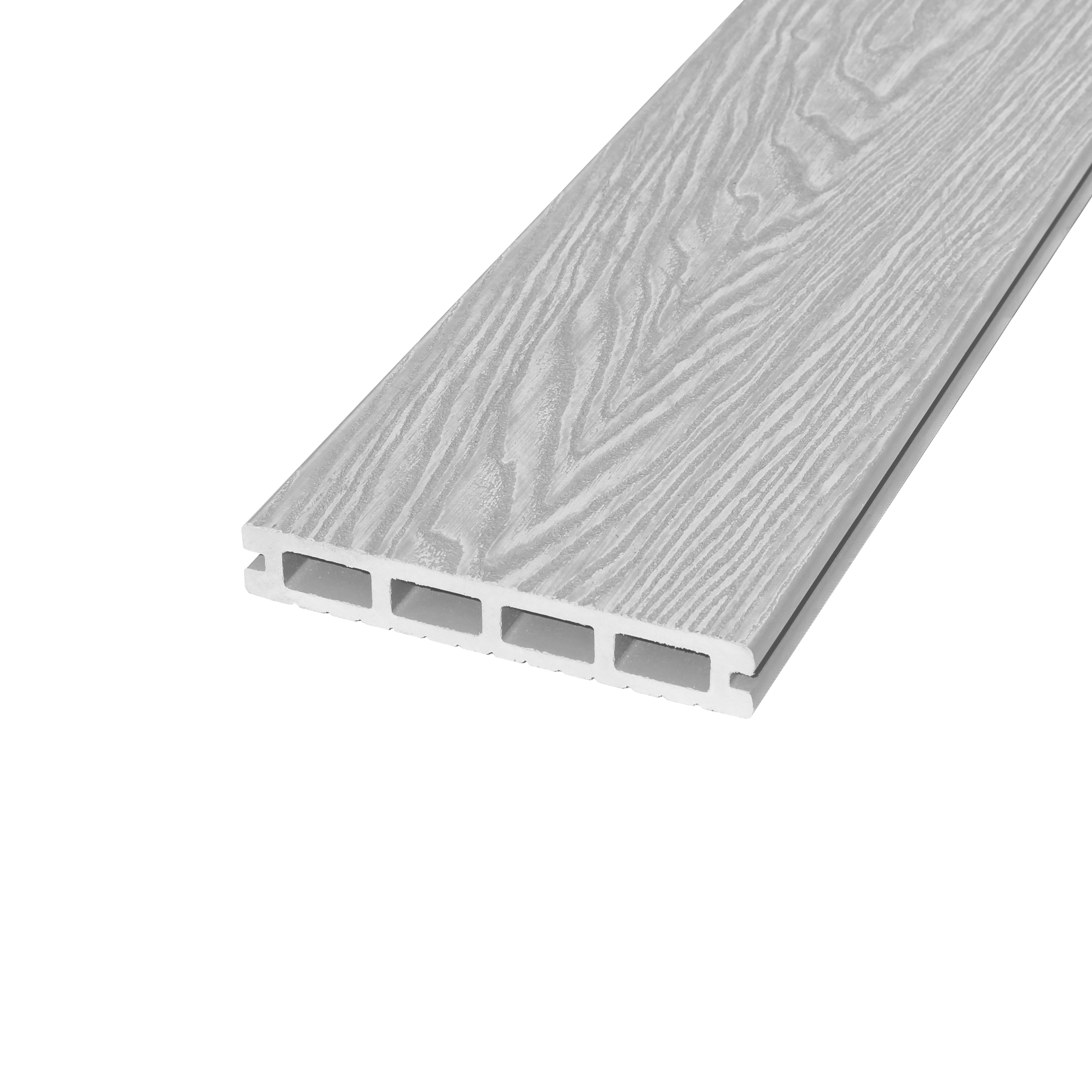 Elegance Composite Decking | Ash Grey | 3600mm