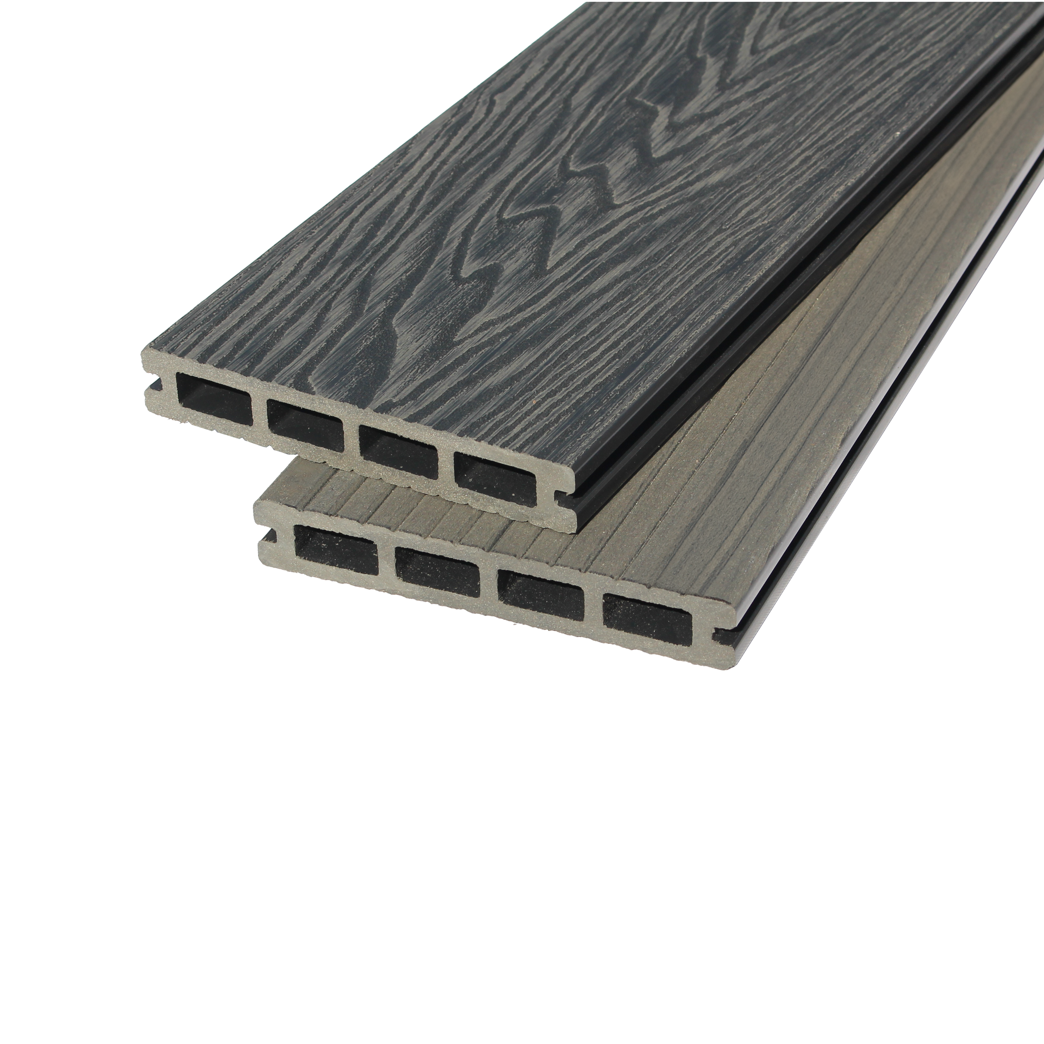 Elegance Composite Decking | Anthracite | 3600mm