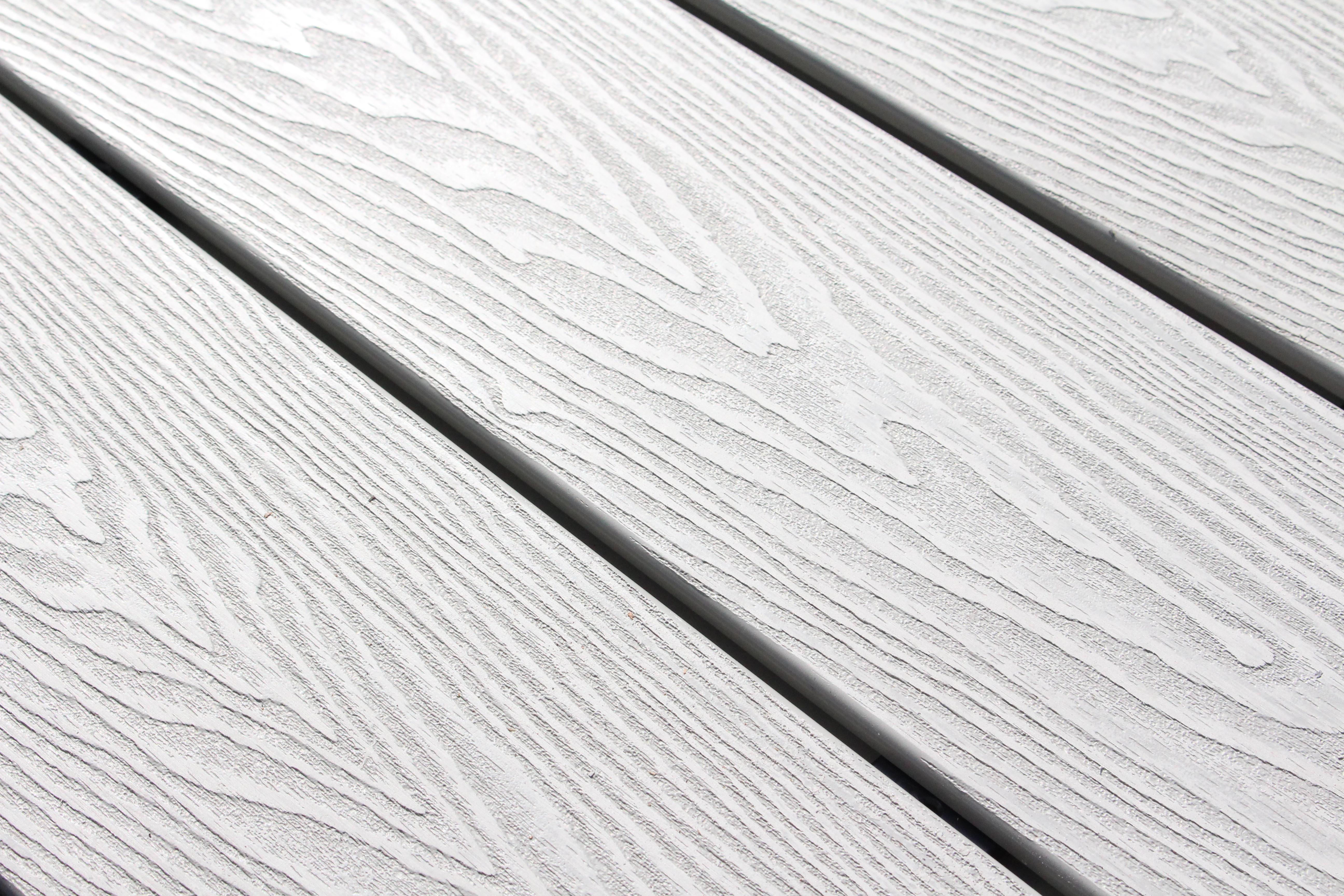 Elegance Composite Decking | Ash Grey | 3600mm