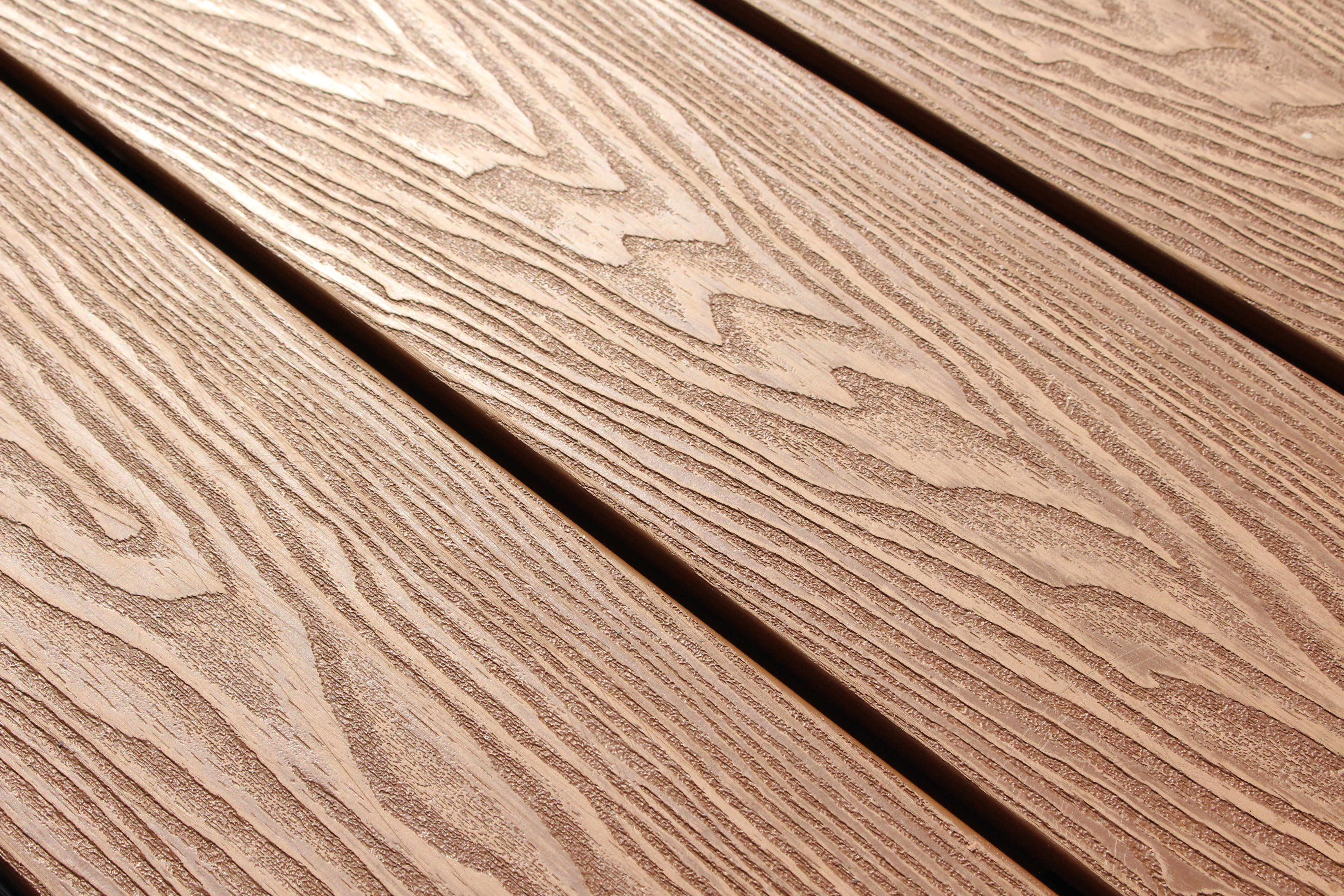 Elegance Composite Decking | Teak | 3600mm