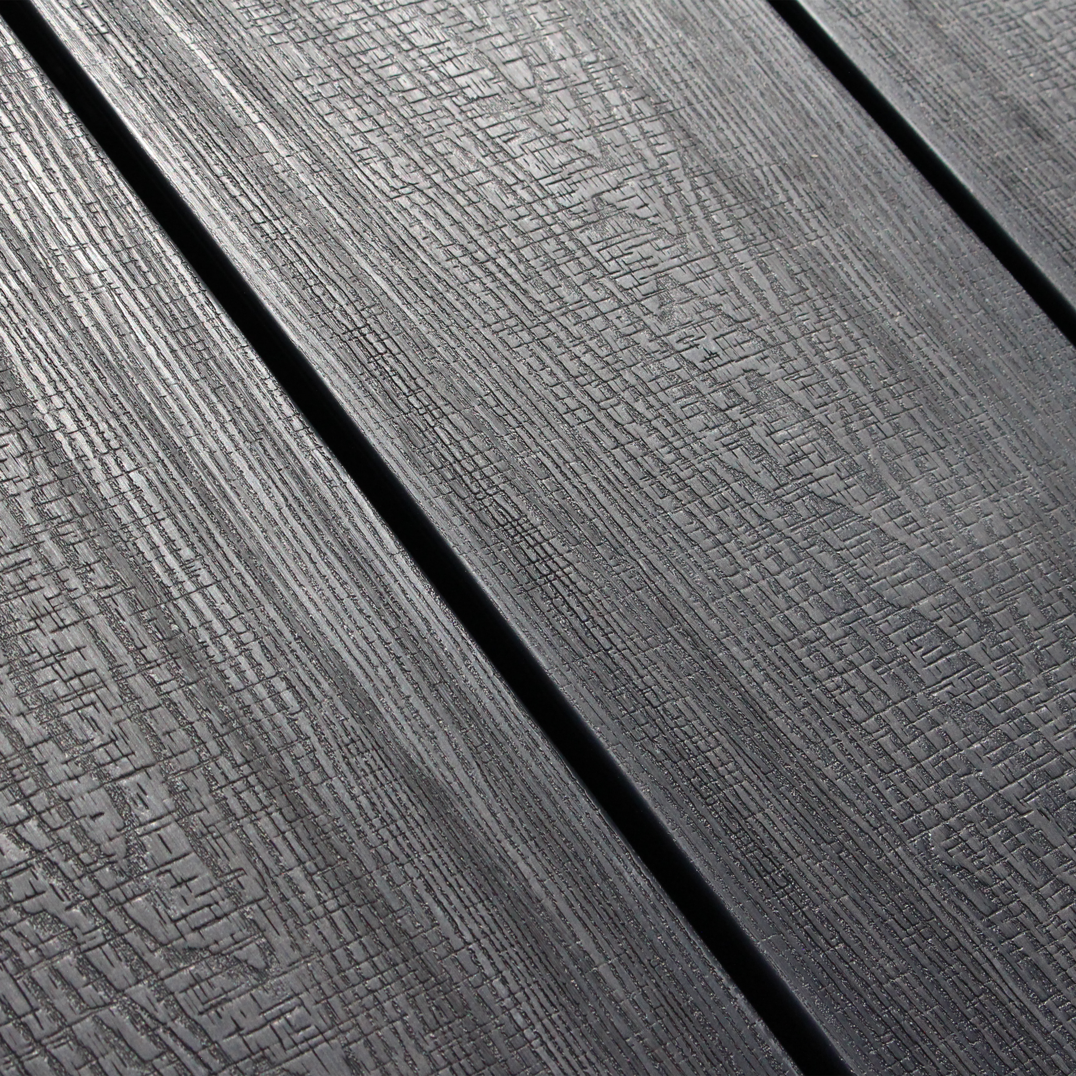 Rustique 235mm Composite Decking | Cinder | 3600mm Rustique 235mm Composite Decking | Cinder | 3600mm