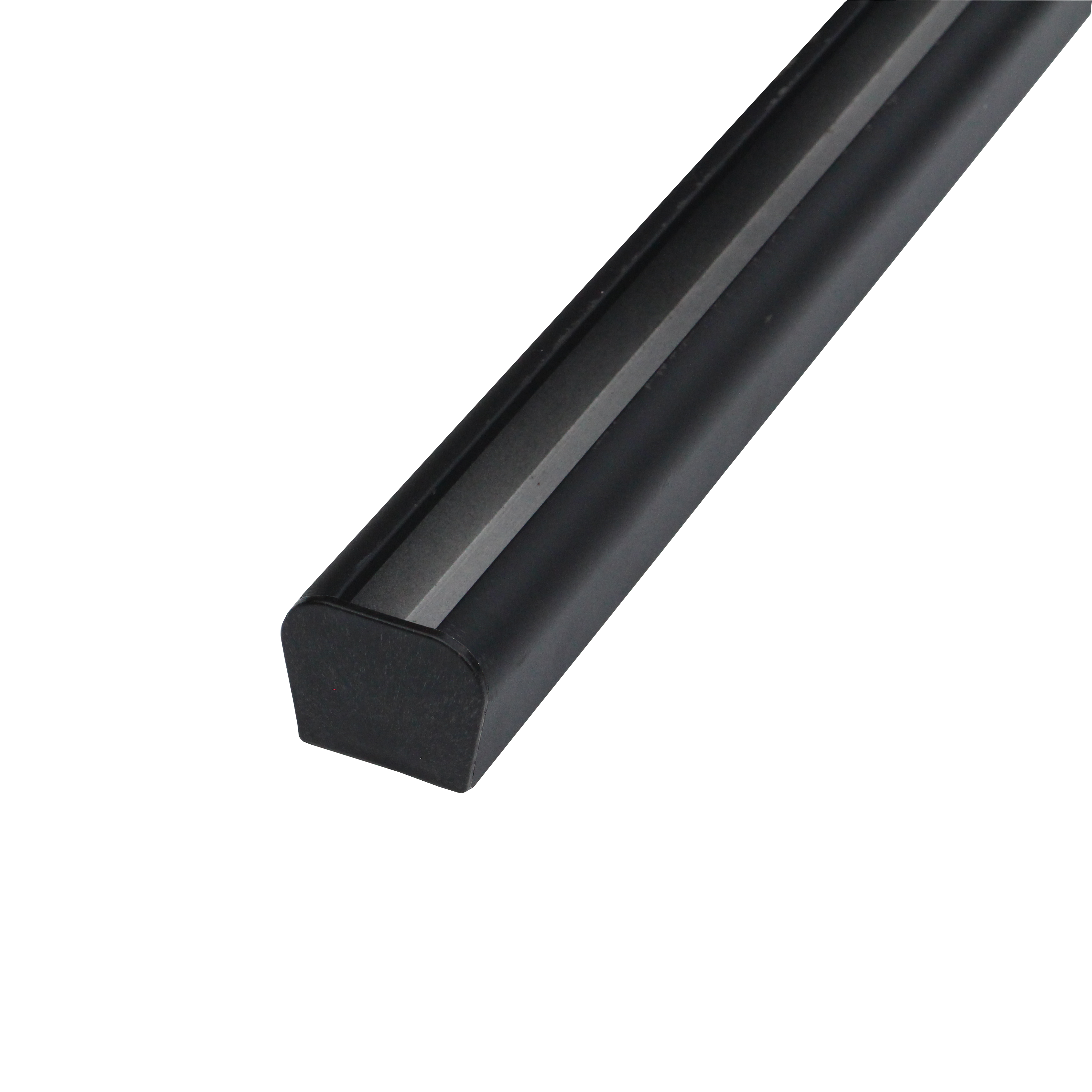 VersaFence Aluminium Inserts (2) | Charcoal | 1830mm VersaFence Aluminium Inserts (2) | Charcoal | 1830mm