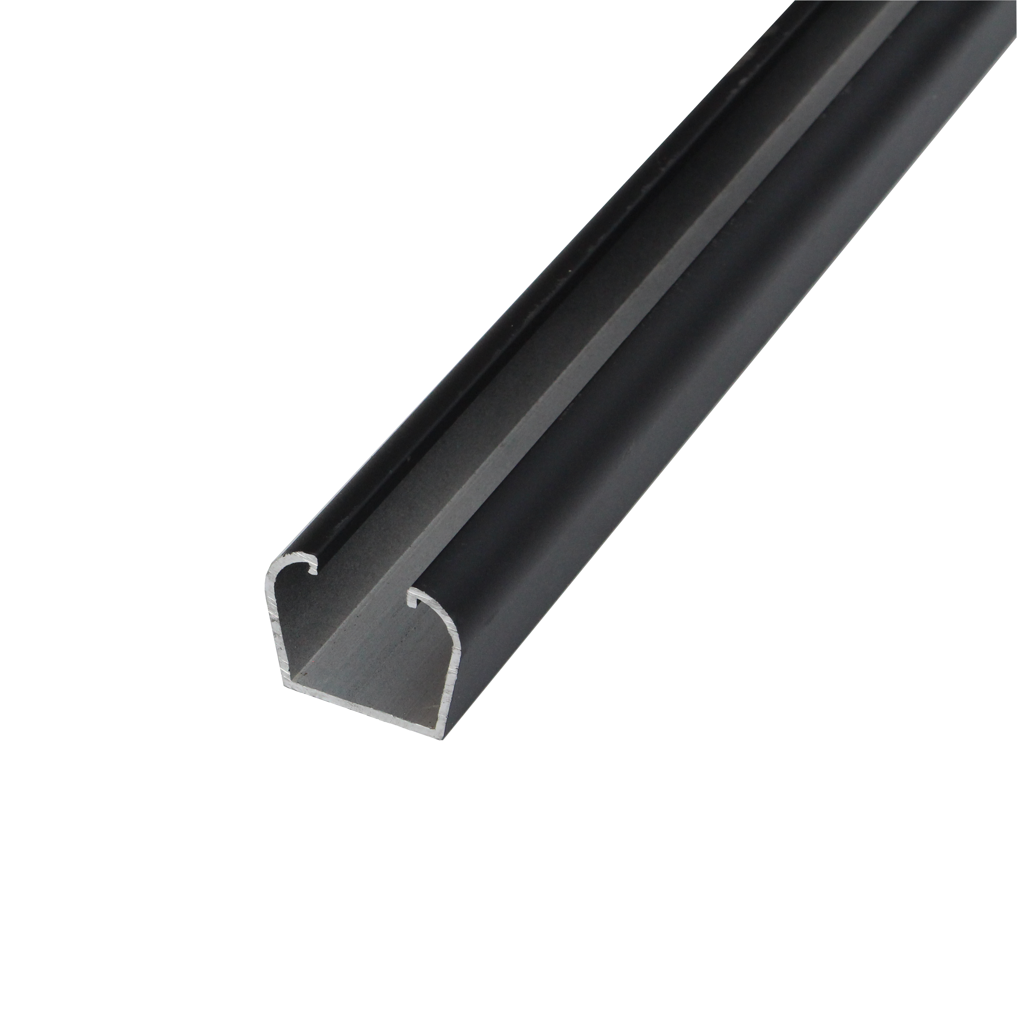 VersaFence Aluminium Inserts (2) | Charcoal | 1830mm VersaFence Aluminium Inserts (2) | Charcoal | 1830mm