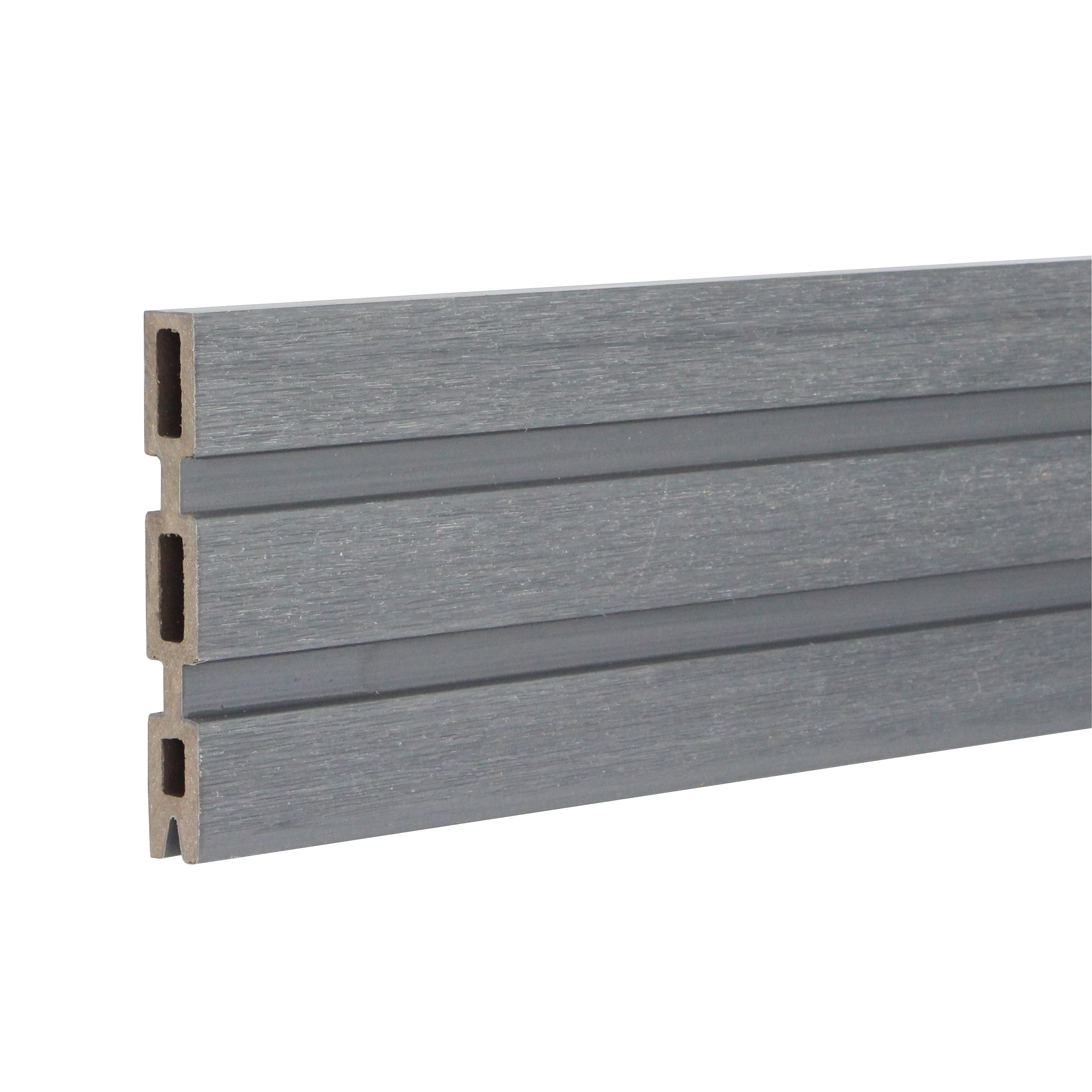 Slatted Fencing | Stone Grey | 1830mm Slatted Fencing | Stone Grey | 1830mm