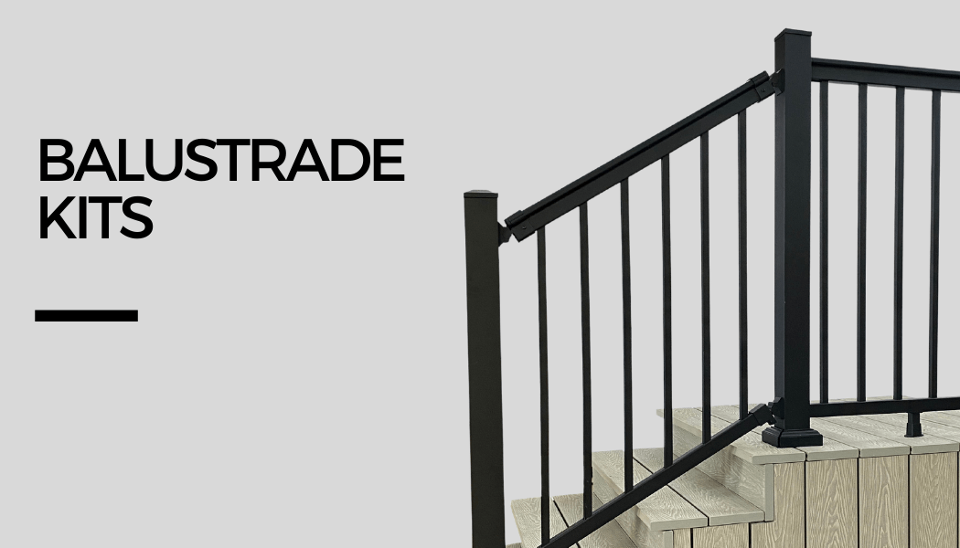 Balustrade Kits