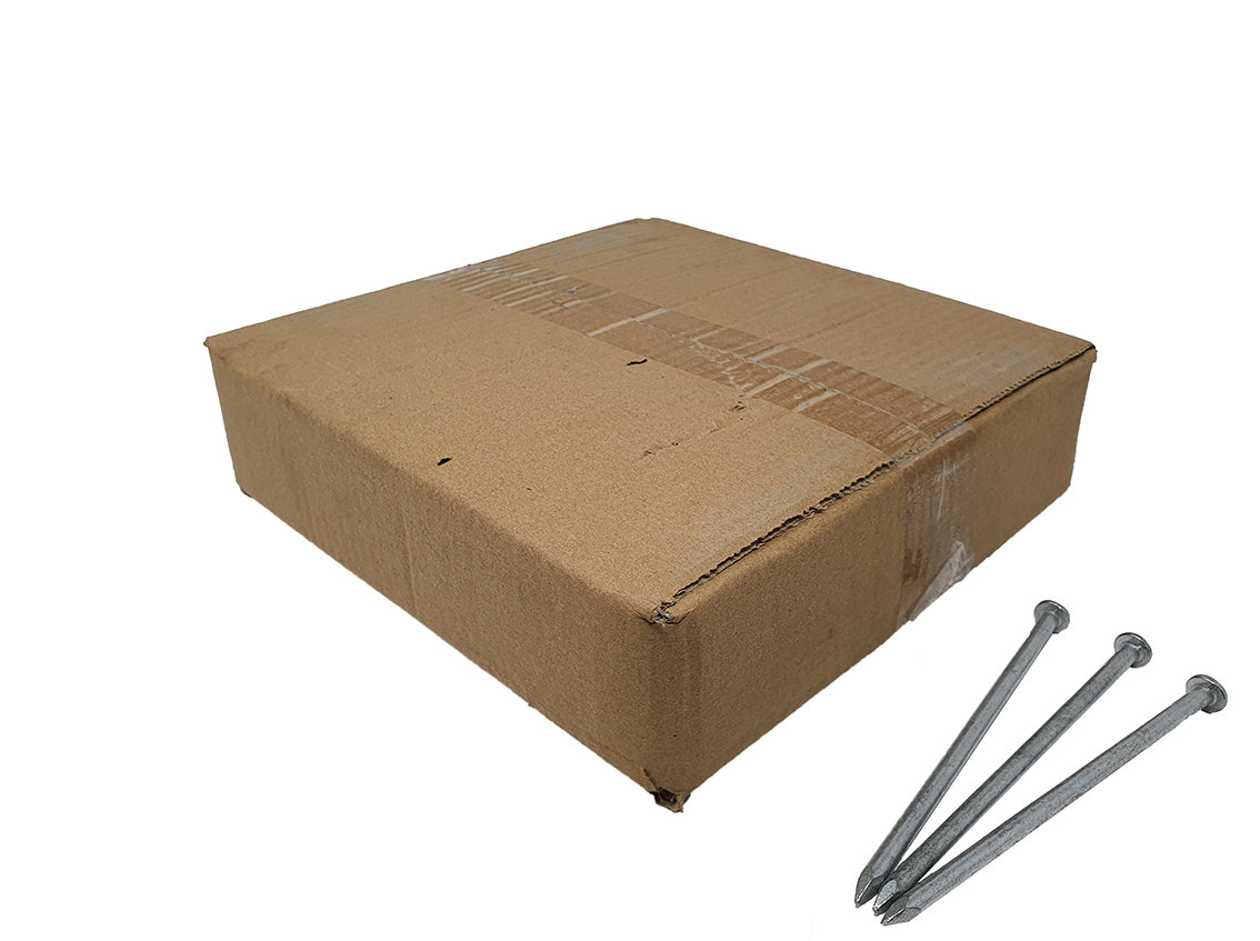 Galvanised Nails | 150mm | 1kg Galvanised Nails | 150mm | 1kg