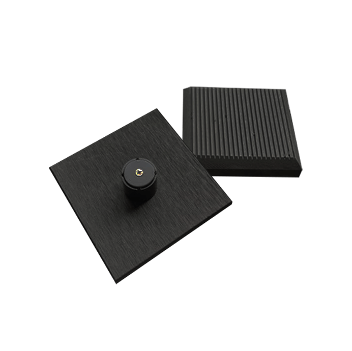 VersaFence Composite Post Cap | Charcoal | 1 Piece