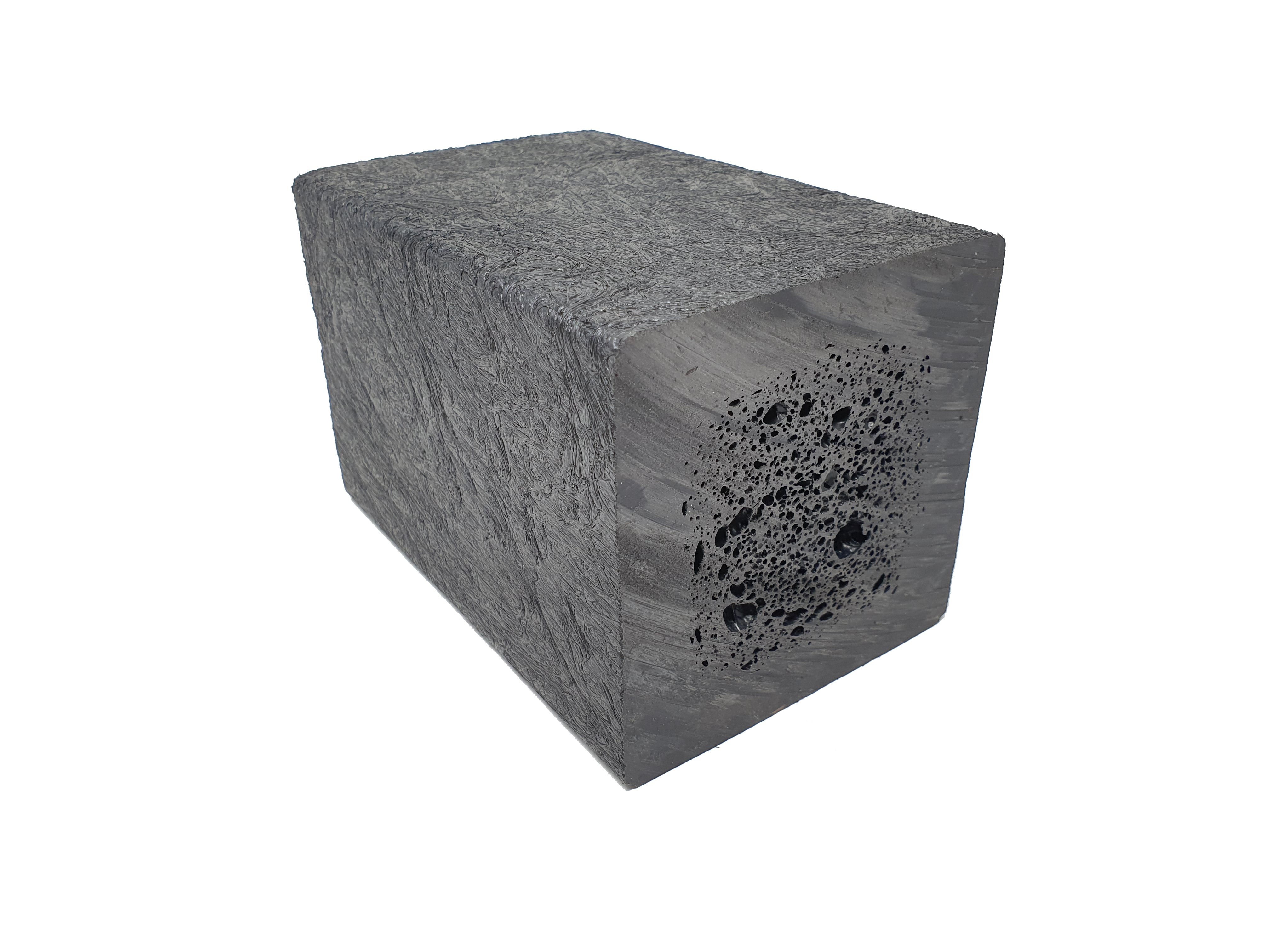 100% Recycled Plastic Joist | 100mm x 100mm | 3000mm